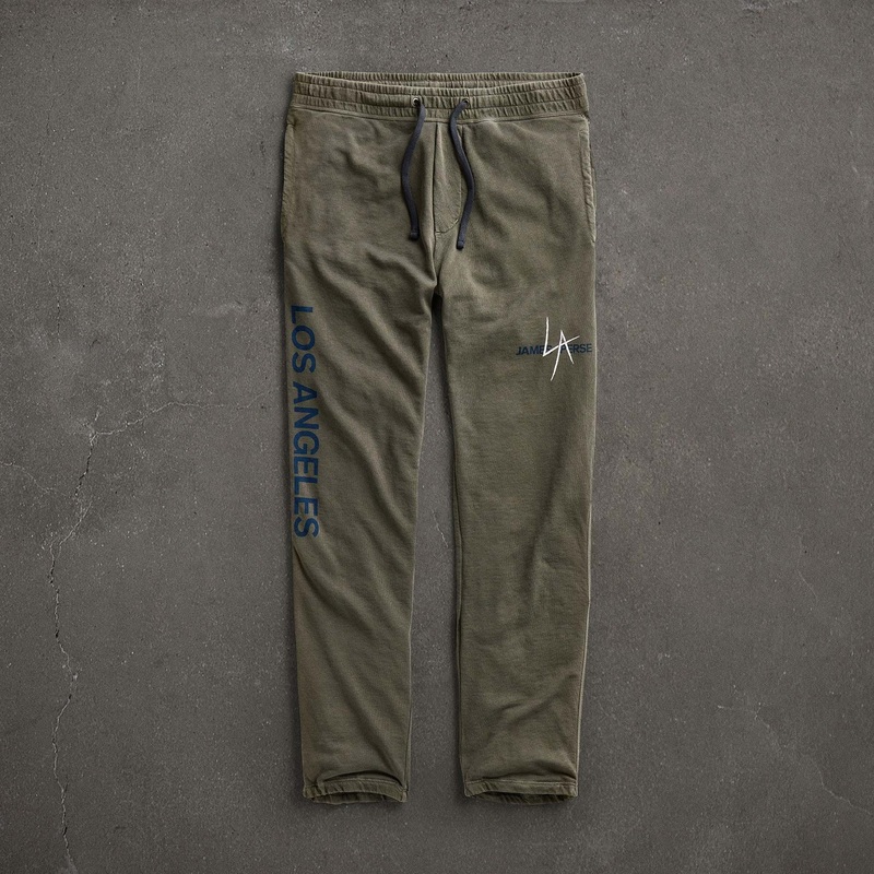 JP x LA Sweat Pant – Platoon Pigment