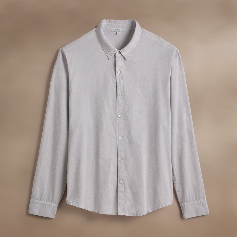 Standard Shirt – Light Mist Pigment