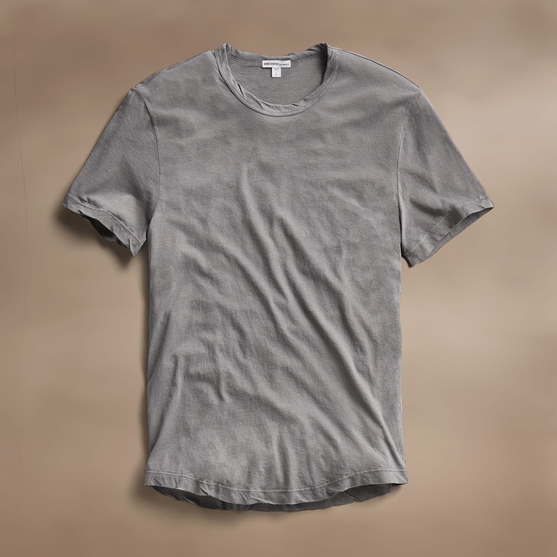 Clear Jersey Crew – Wolf Pigment