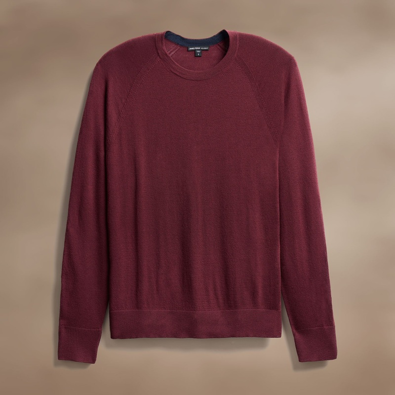 Ultrafine Cashmere Crew – Cordova