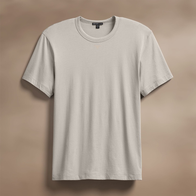 Brushed Lotus Crew – Salt