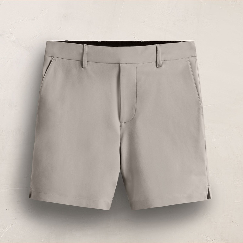 Golf Short – Concrete