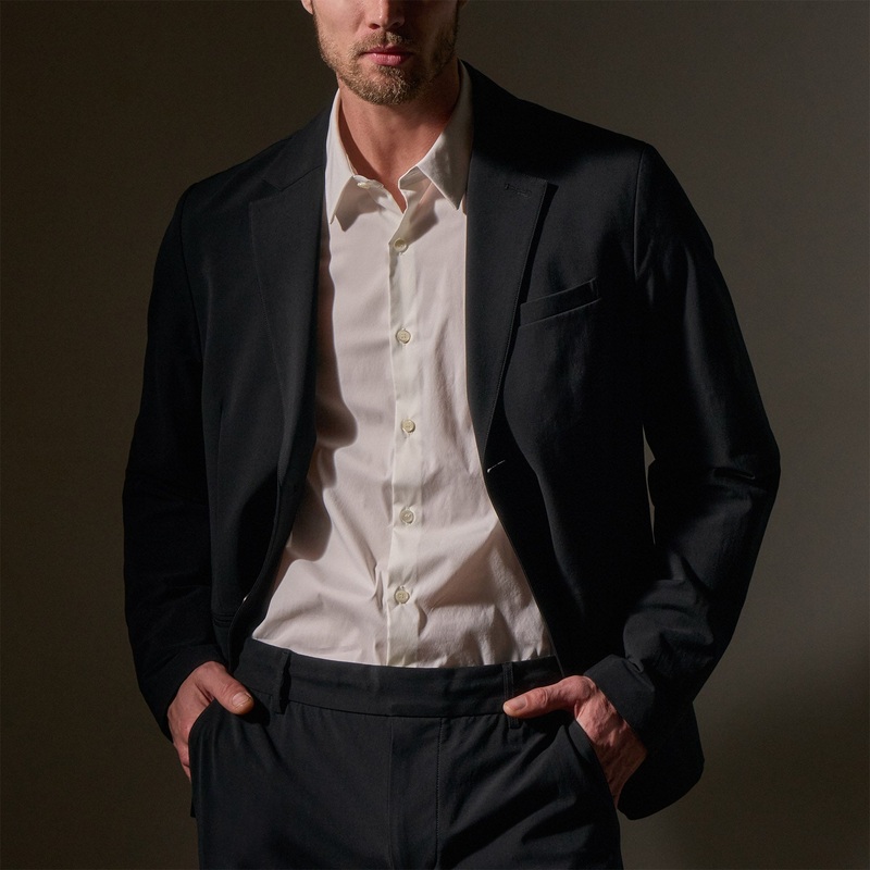 Performance Blazer – Black