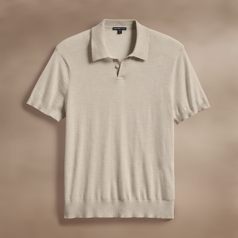 Ultrafine Cashmere Polo – Balsa
