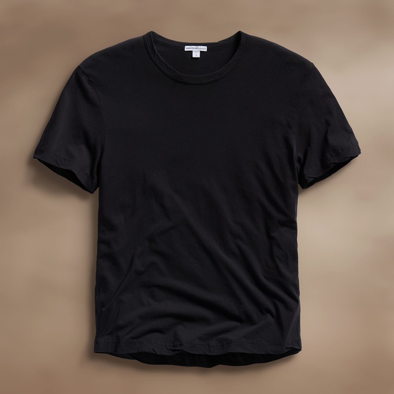 Clear Jersey Crew – Black