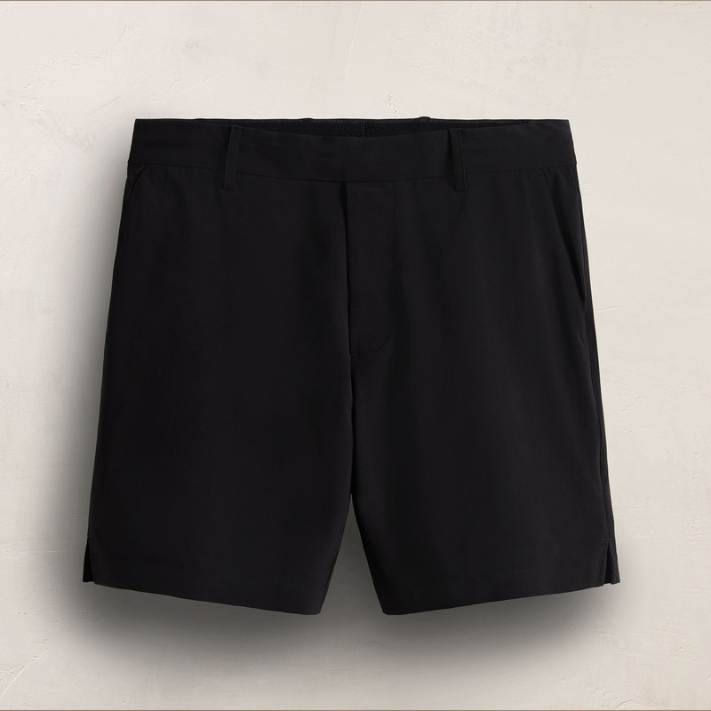 Golf Short – Black