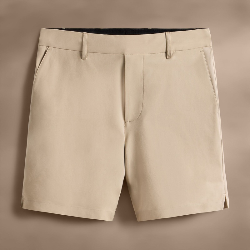 Golf Short – Sand