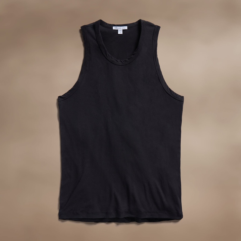 LA Skate Tank – Black