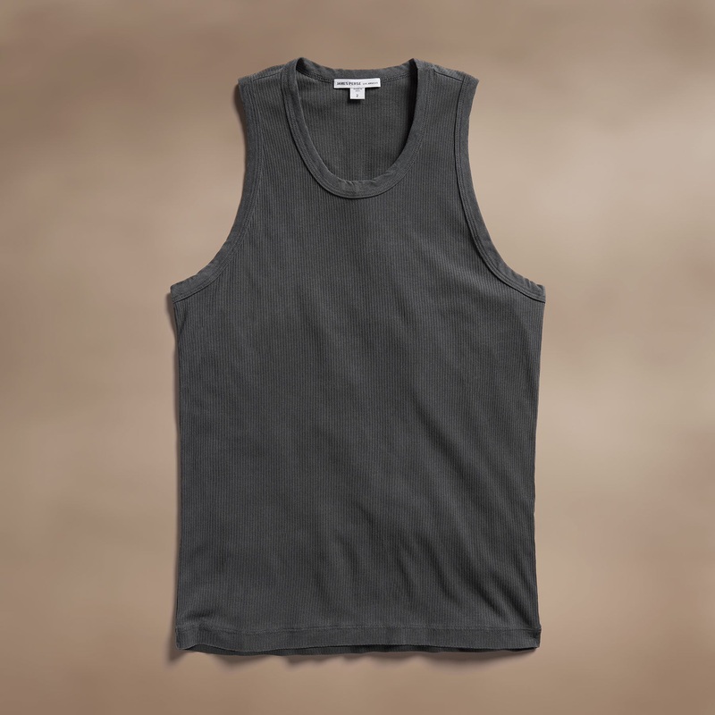 LA Skate Tank – Carbon Pigment