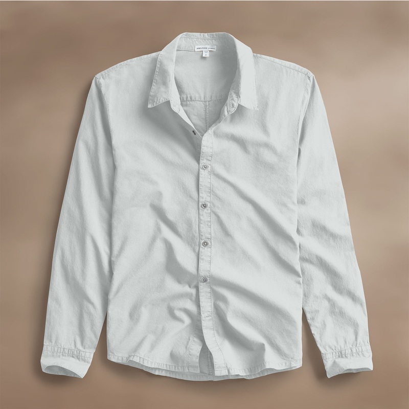 Standard Shirt – White