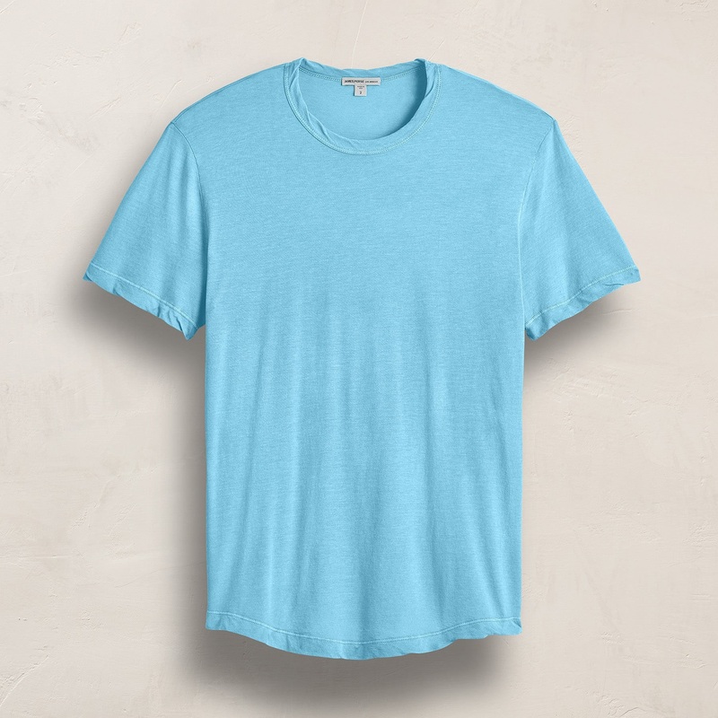 Clear Jersey Crew – Skipper Pigment