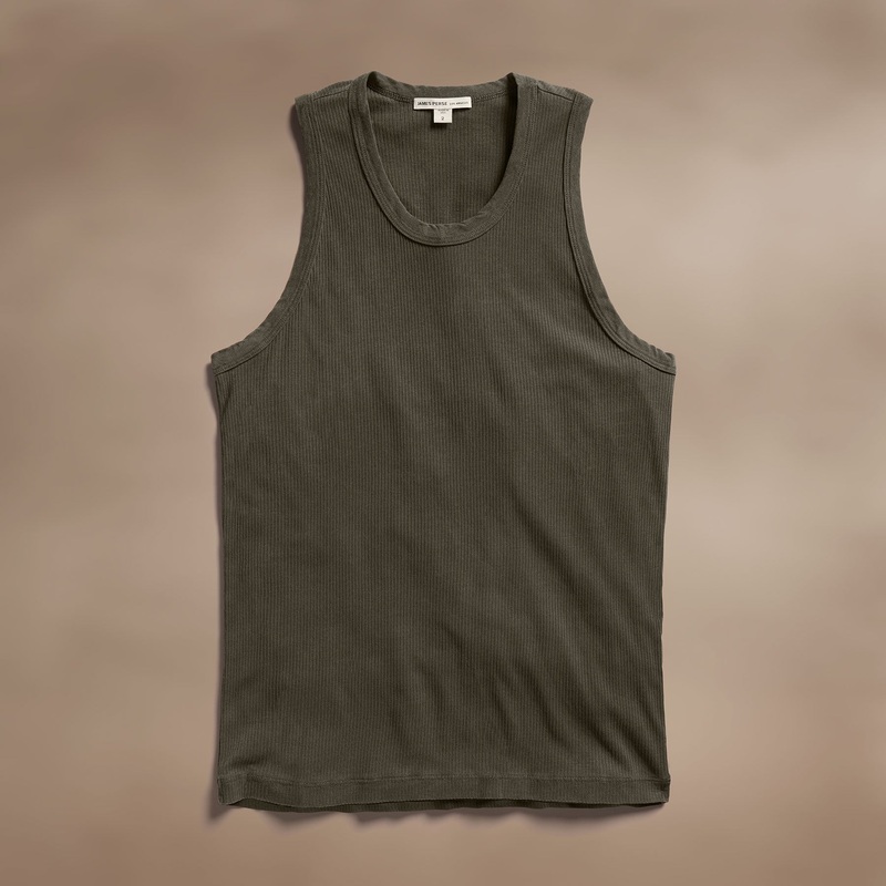 LA Skate Tank – Trooper Pigment