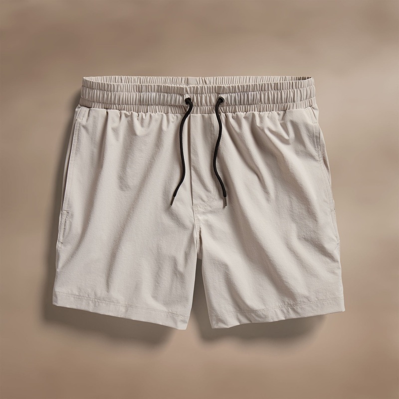 Ripstop Boardshort – Salt