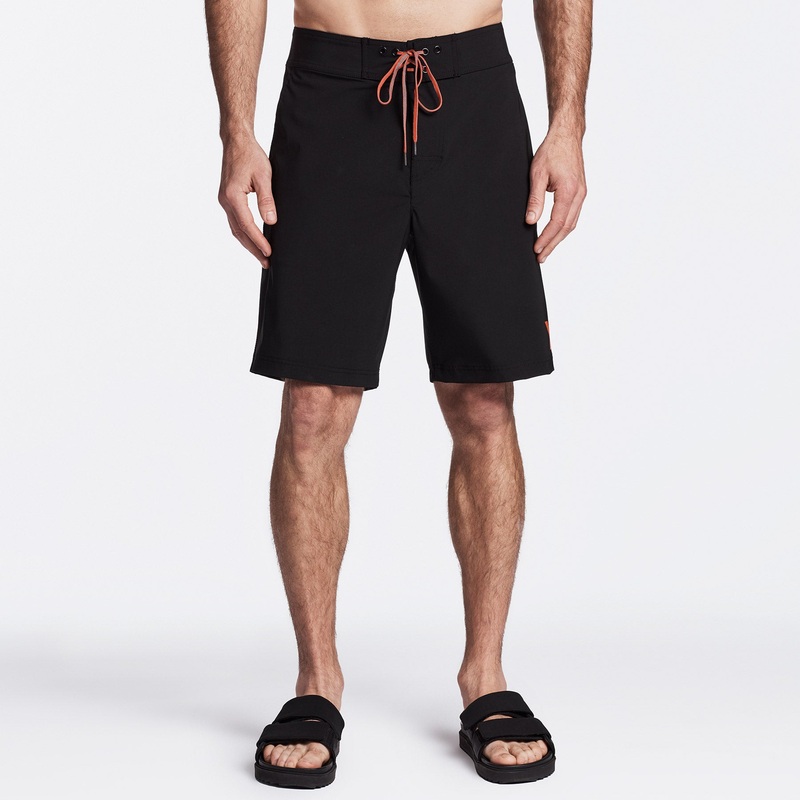 Y/OSEMITE Classic Pocket Boardshort – Black