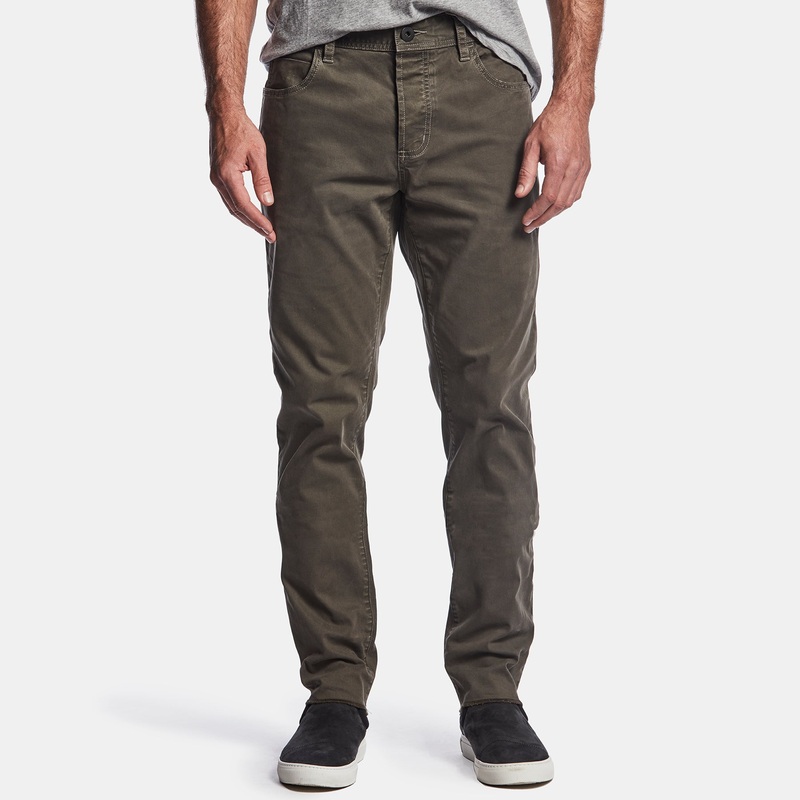 Brushed Twill 5 Pocket Pant – Tent Pigment