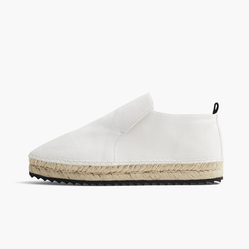 Women’s Palma Slip On Espadrille – Canvas