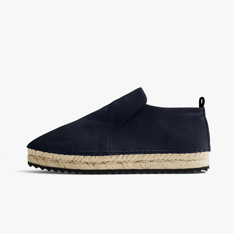 Women’s Palma Slip On Espadrille – Squid