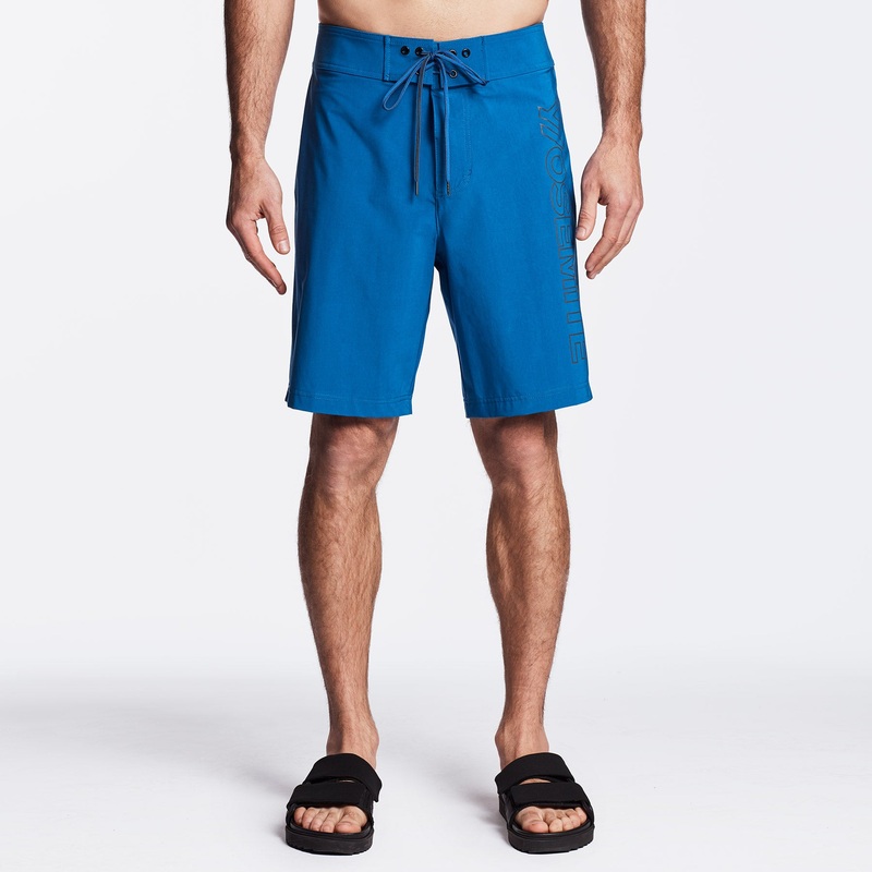 Y/OSEMITE Graphic Boardshort – Tide