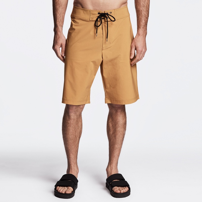 Y/OSEMITE Long Boardshort – Solar