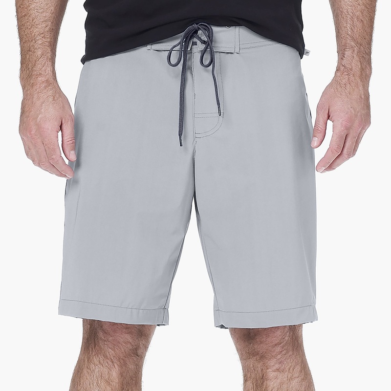 Y/OSEMITE Long Boardshort – Stone