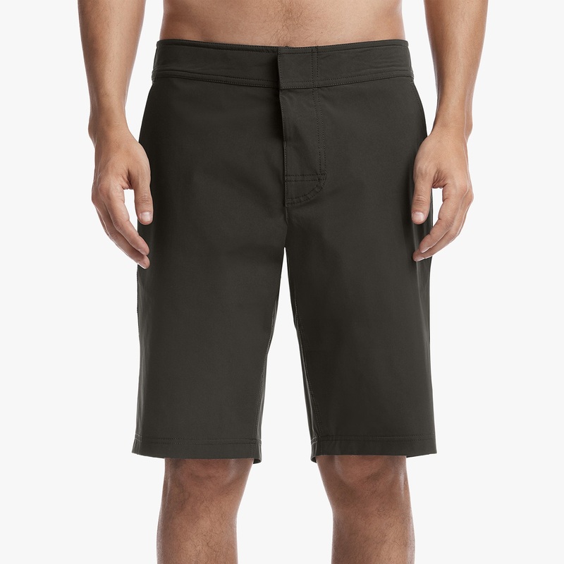 Y/OSEMITE Tailored Boardshort – Dark Olive
