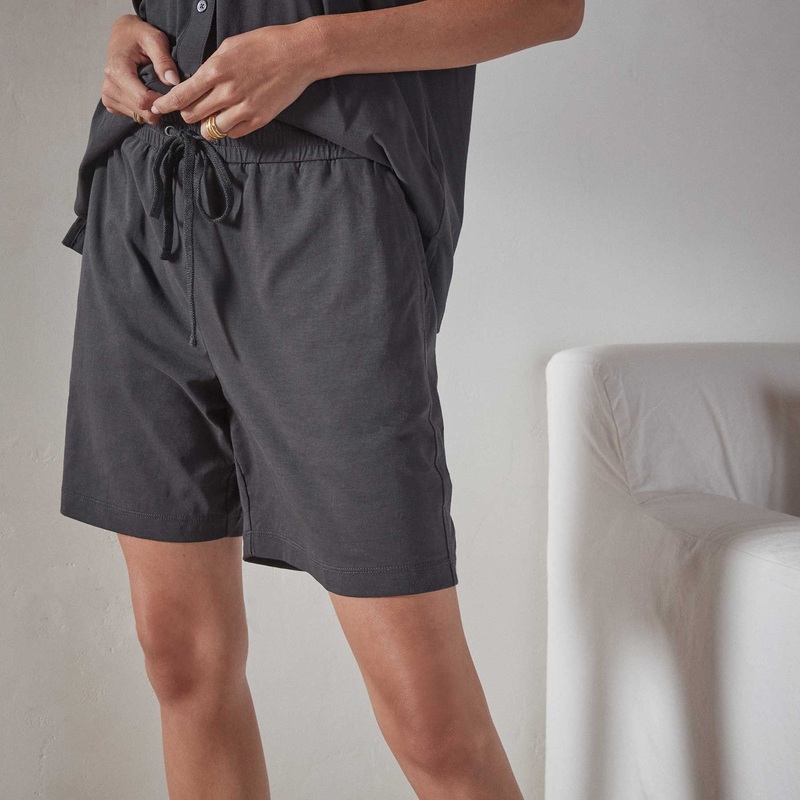 Clean Finish Jersey Walking Short – Magma