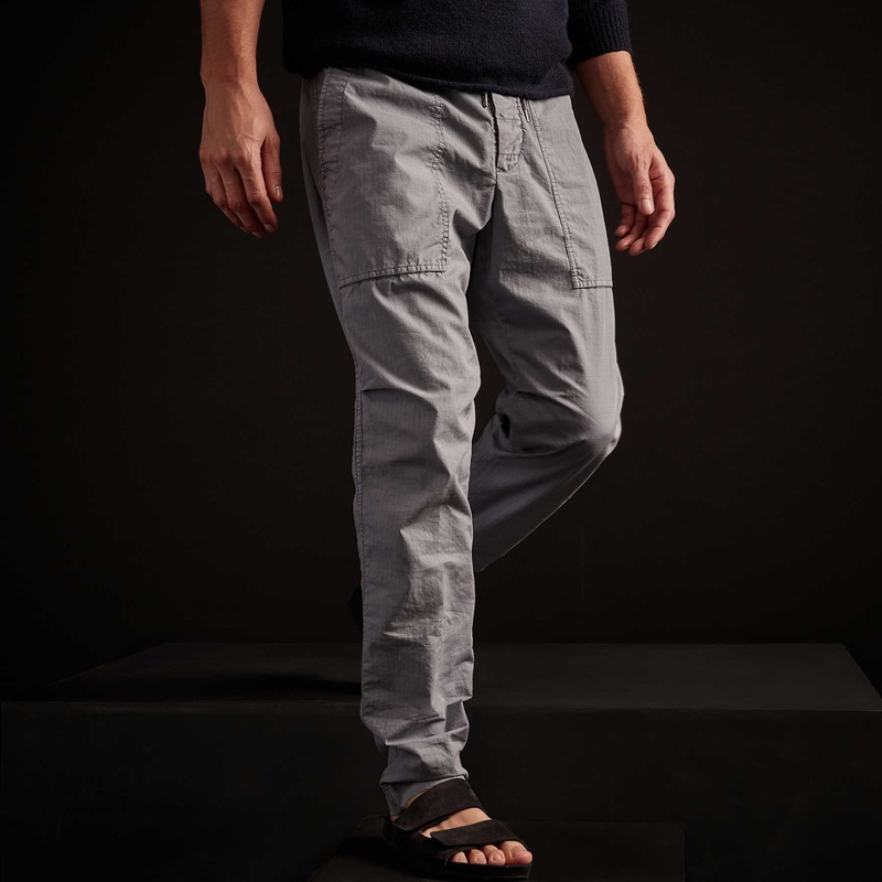 Rip Stop Utility Pant – Arsenic Pigment