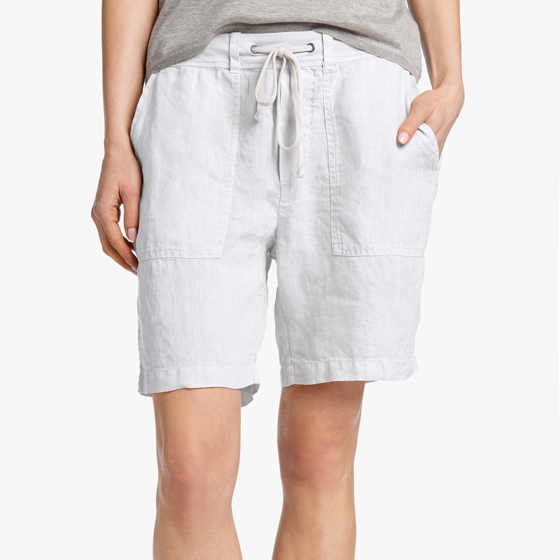 Surplus Short – White