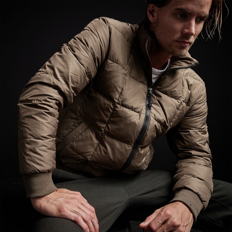 Y/OSEMITE Lightweight Down Zip Front Jacket – Platoon