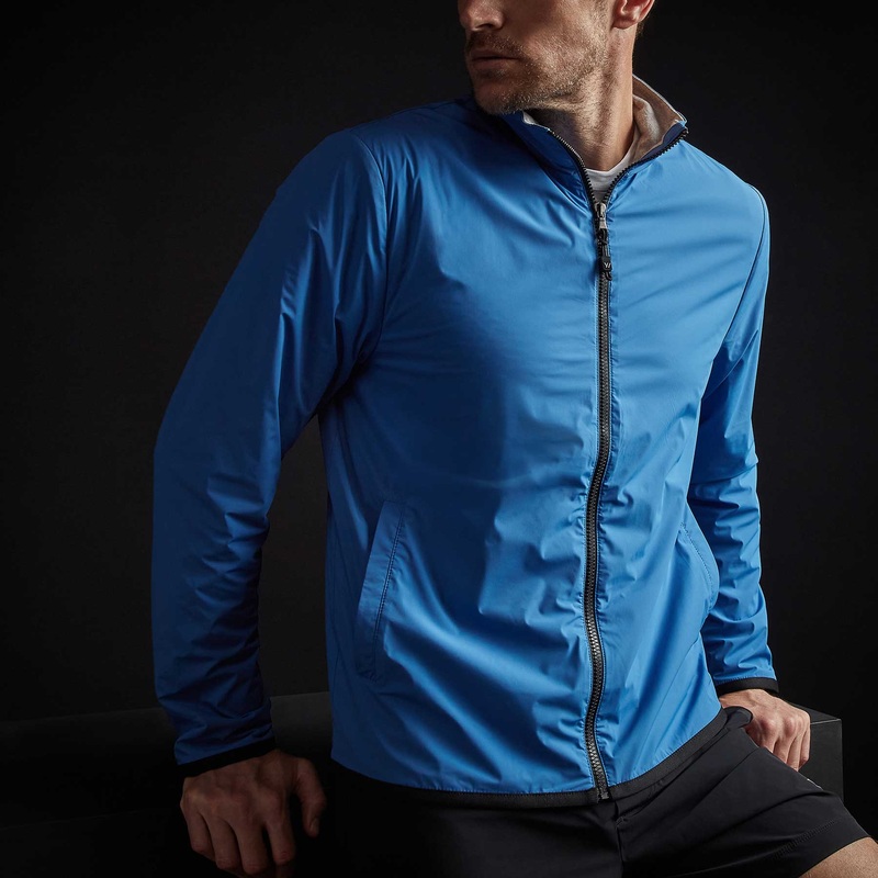 Fleece Lined Zip Up Jacket – Baltic