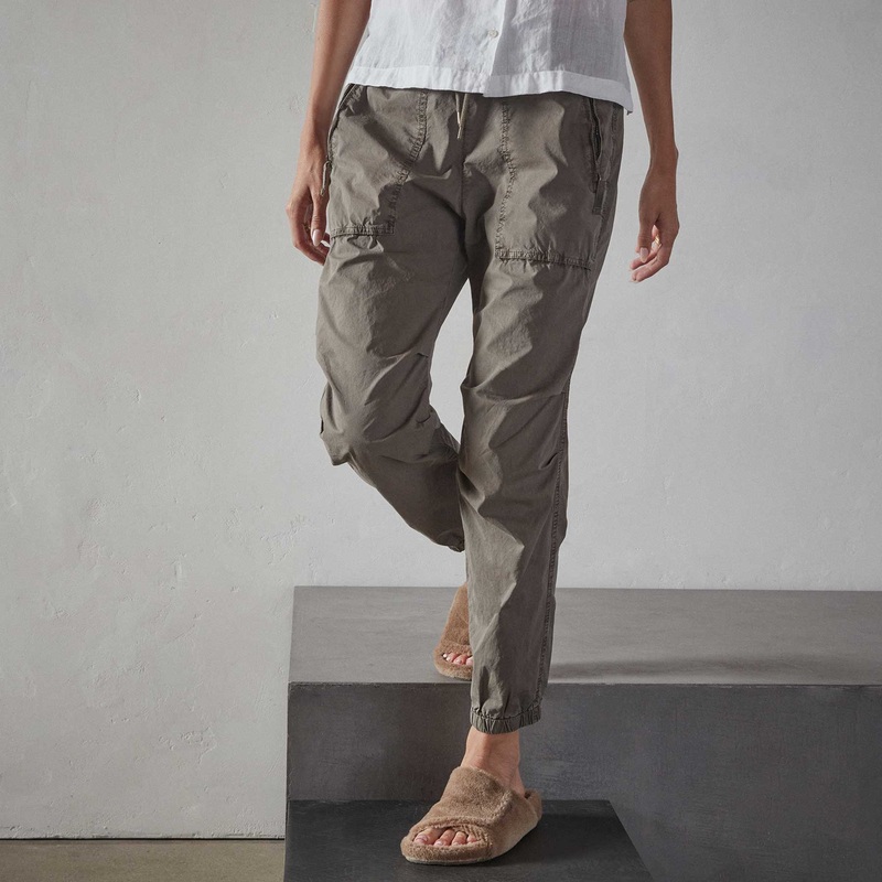 Zip Pocket Utility Pant – Platoon Pigment