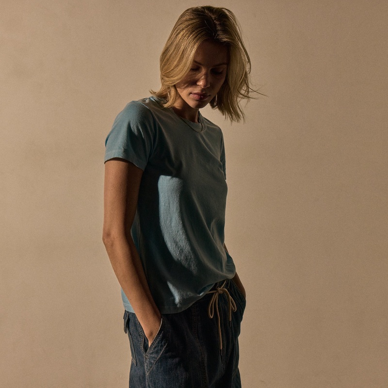 Vintage Little Boy Tee – Skipper Pigment